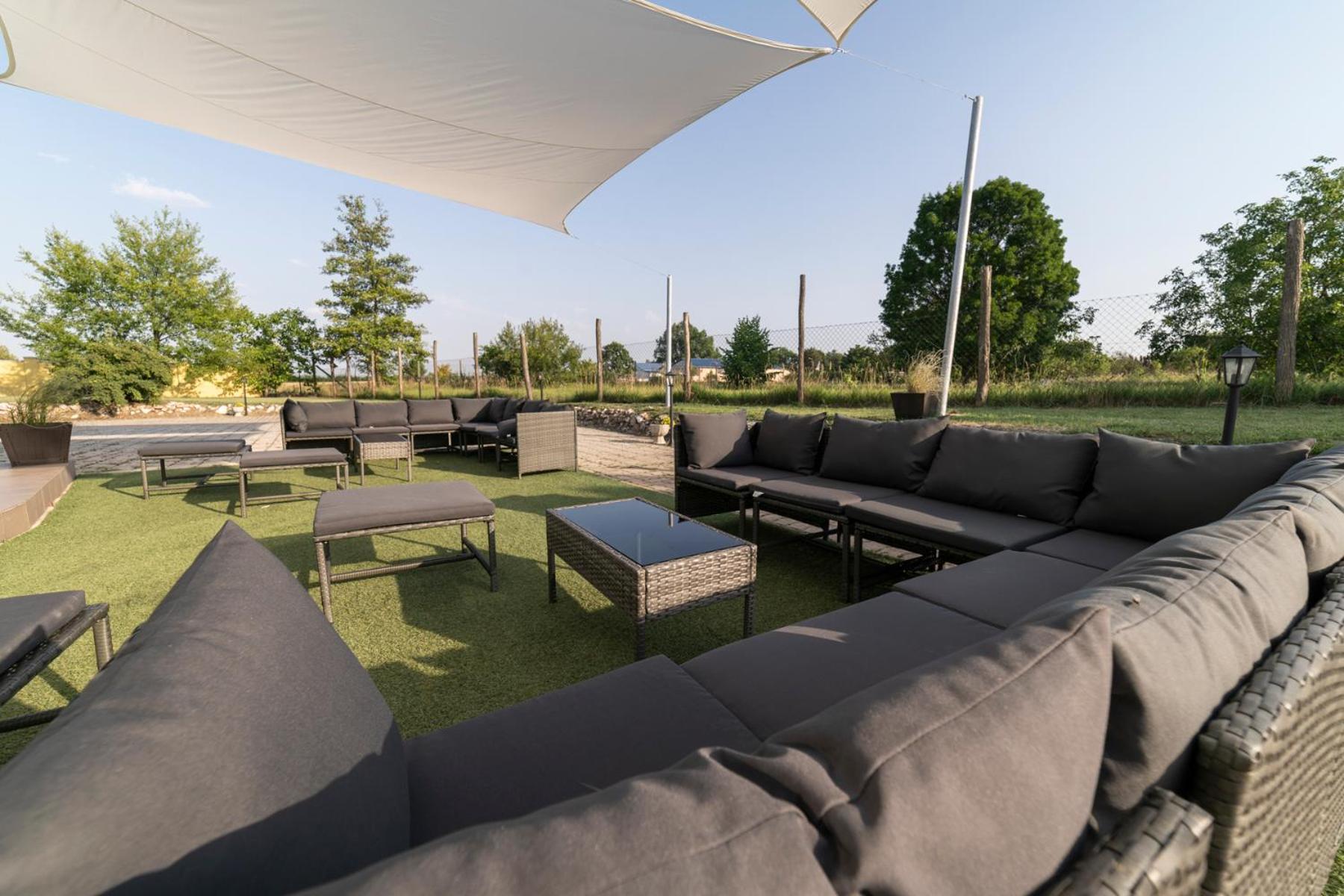 Elite Boutique Villa Oerkeny Orkeny 외부 사진