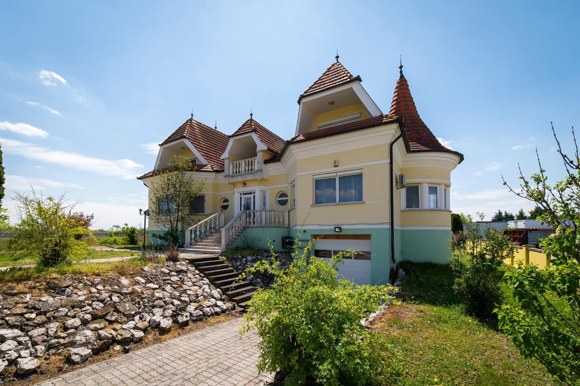 Elite Boutique Villa Oerkeny Orkeny 외부 사진