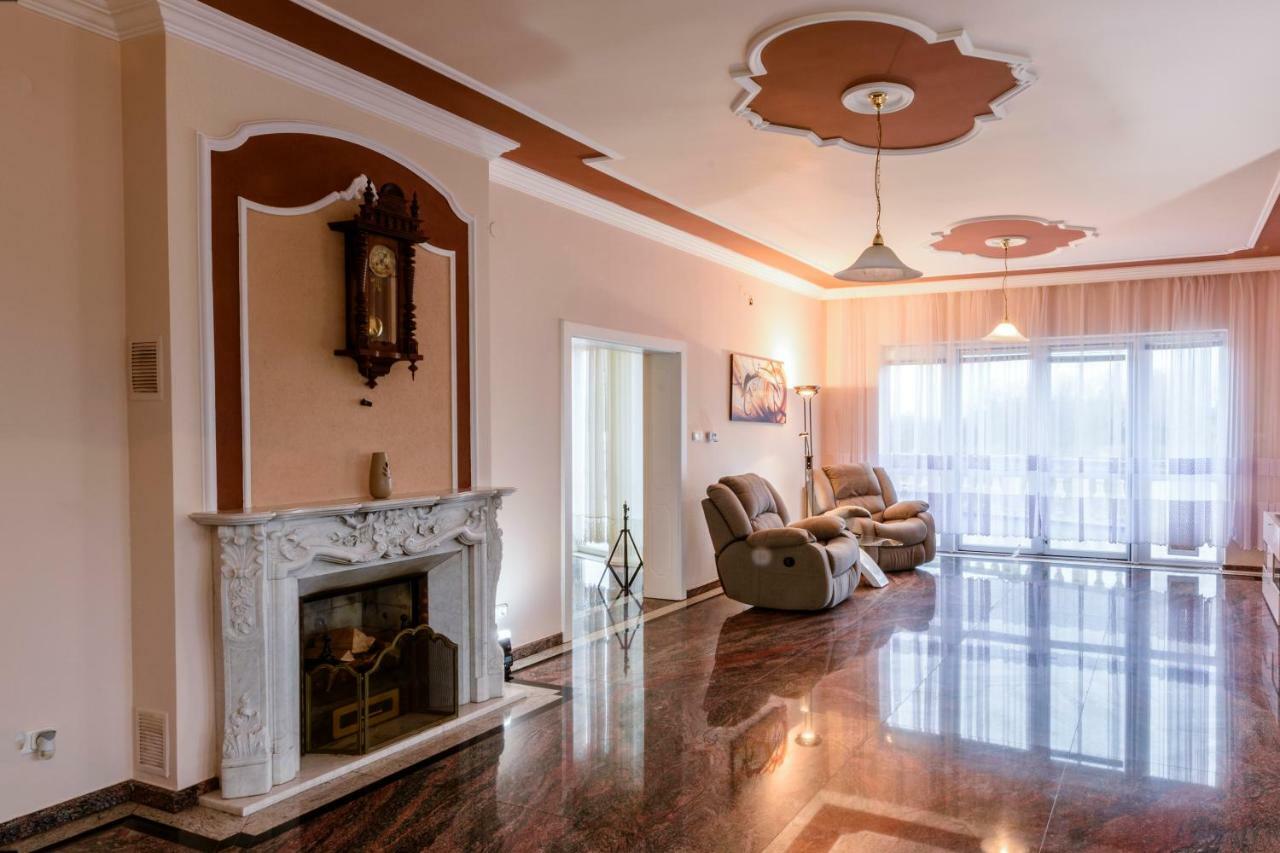 Elite Boutique Villa Oerkeny Orkeny 외부 사진